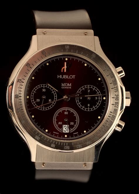 hublot mdm geneve|hublot geneve price.